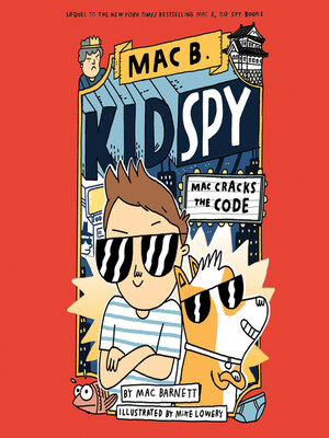 cover image of Mac Cracks the Code